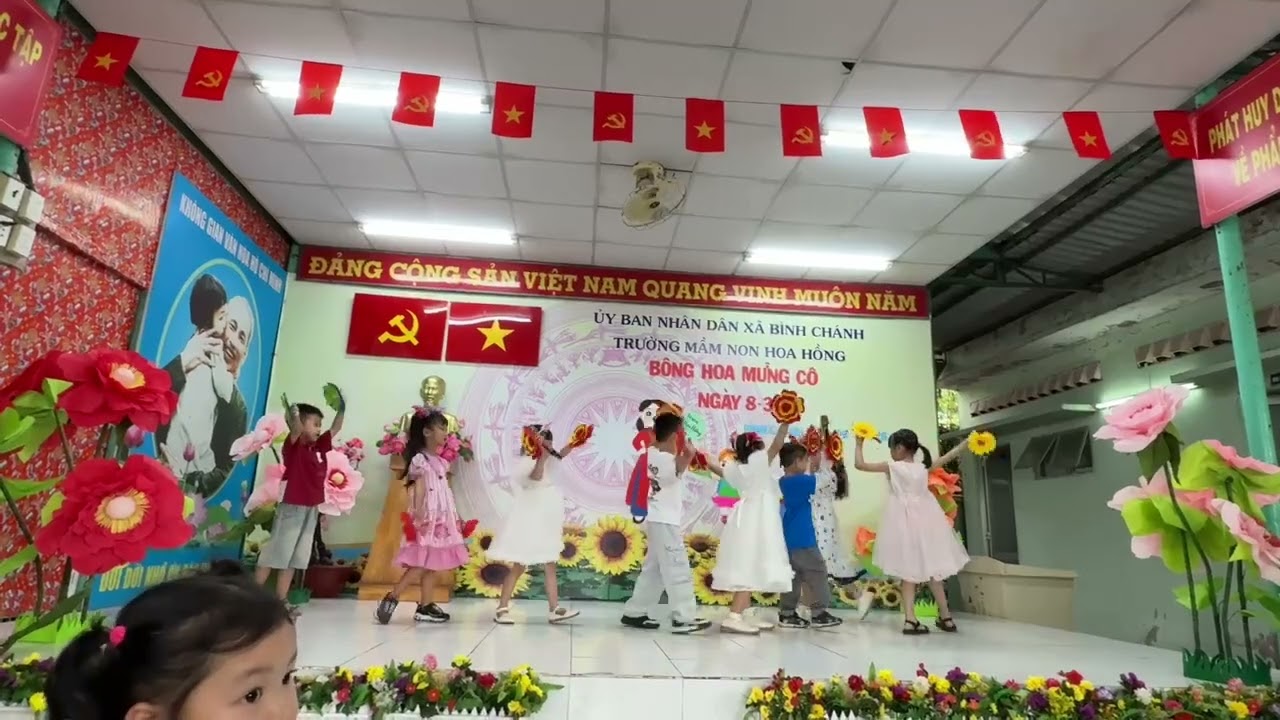 Như Ý hát 8/3/26