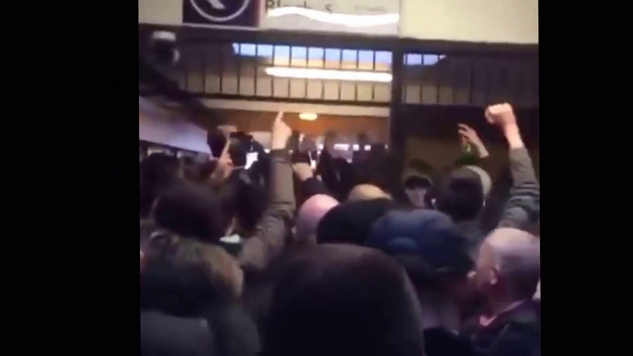 Man City Sing new chant about Gabriel Jesus