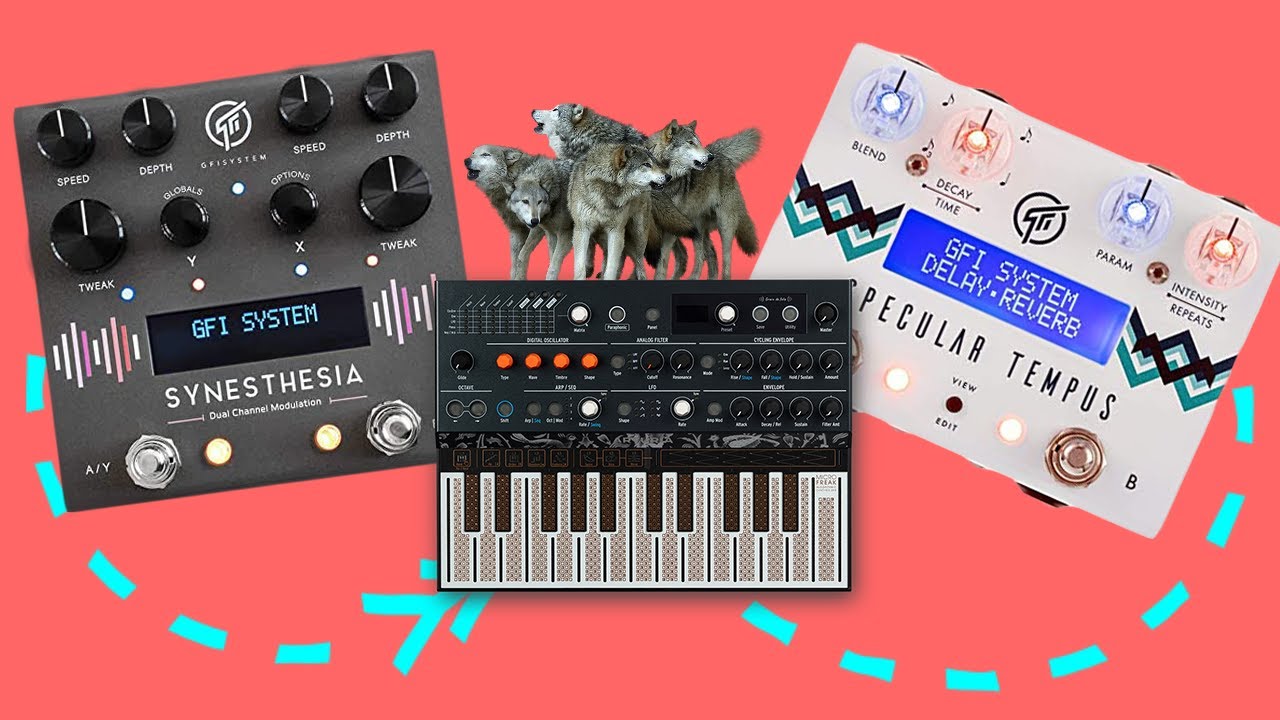 The Transformative Magic of Effects ft. GFI System