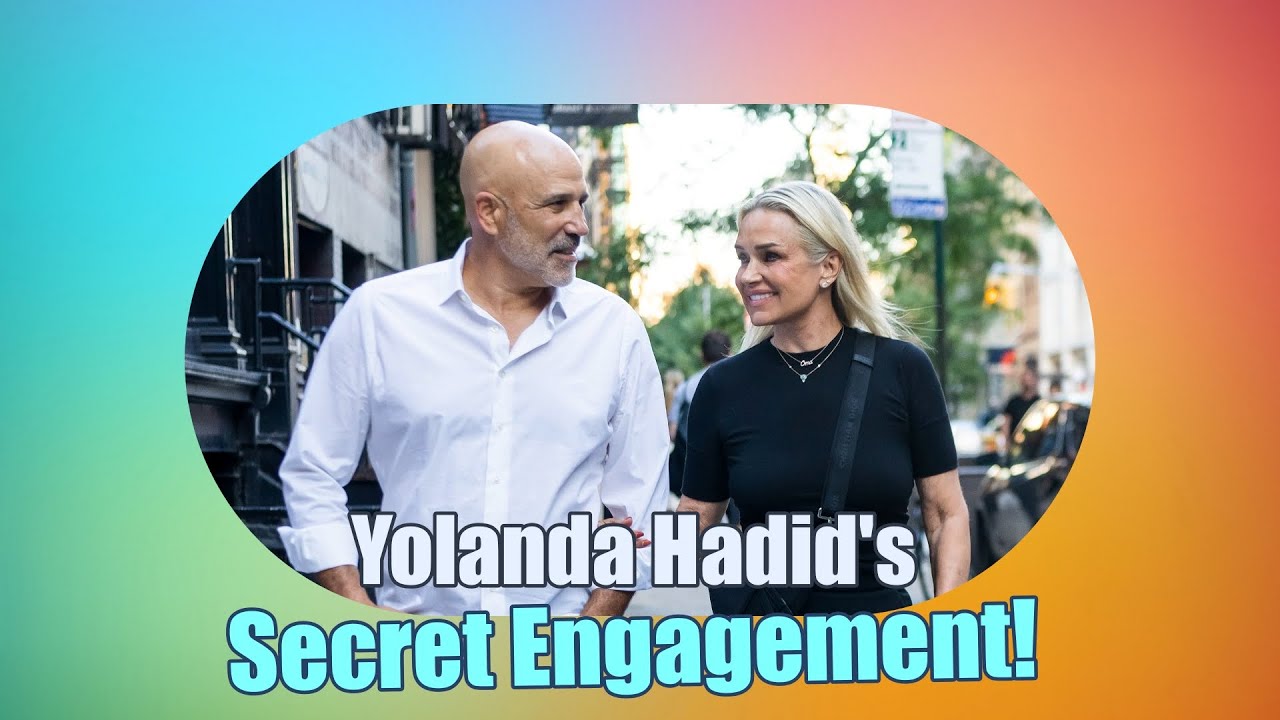 Yolanda Hadid Engaged to Joseph Jingoli: The Love Story You've Never Heard!
