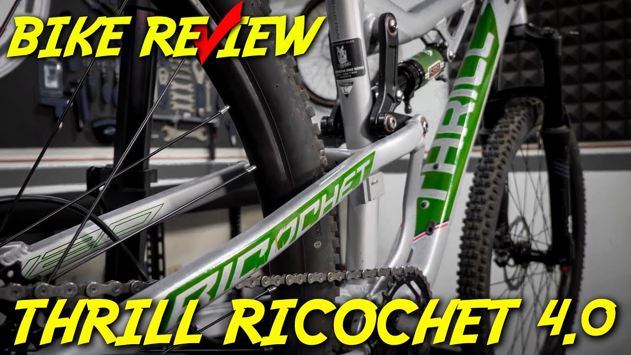 THRILL RICOCHET T120 4.0
