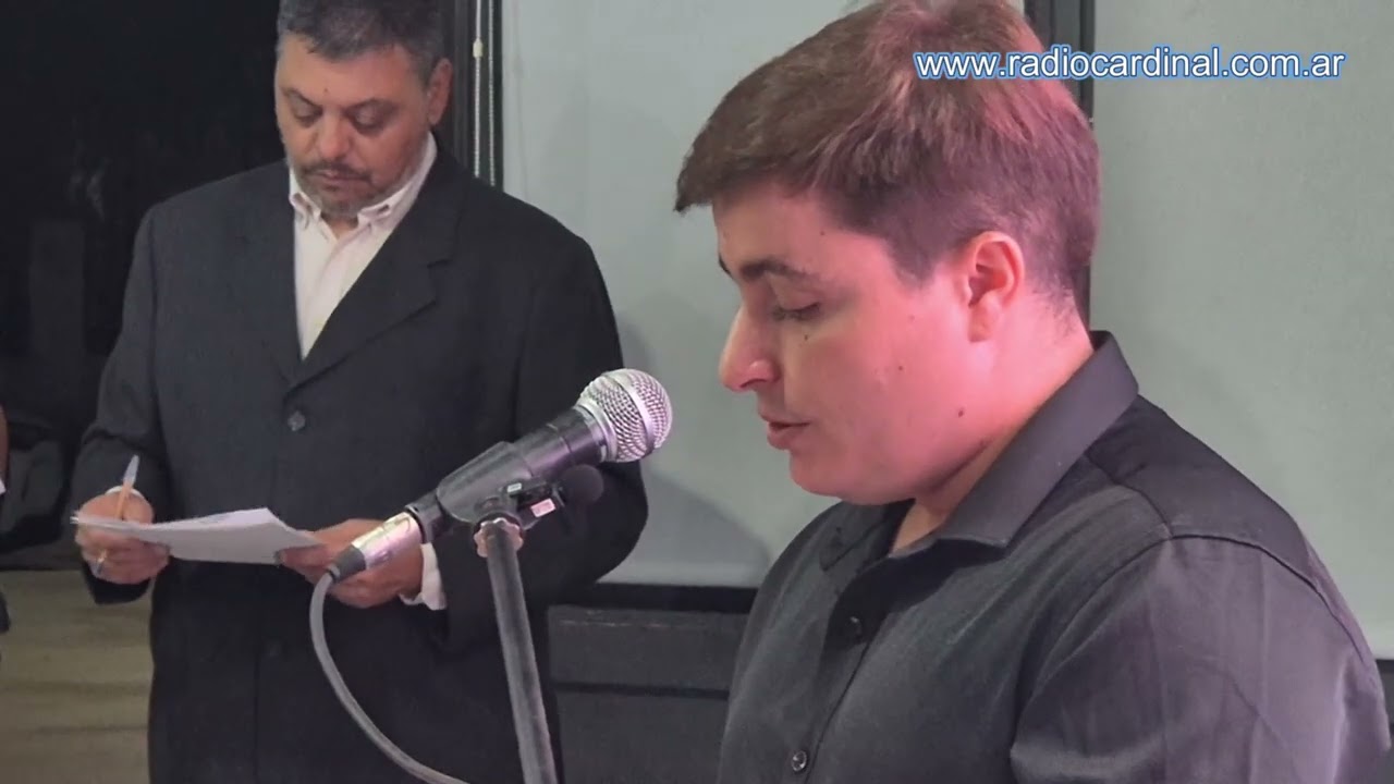 Apertura de sesiones del Concejo Deliberante en Miramar de Ansenuza