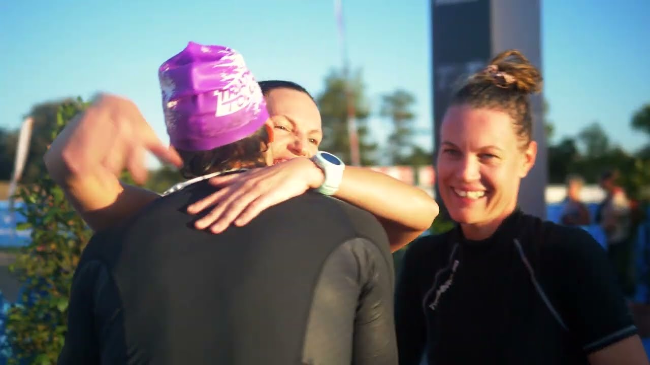 Triathlon de Toulouse 2022 - Vidéo Officielle