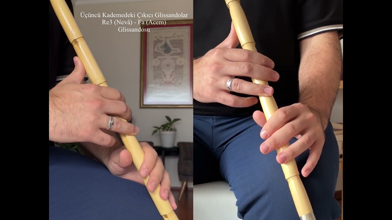 Çıkıcı Glissandolar