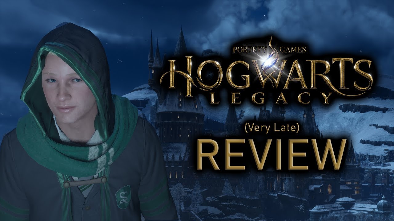 Hogwarts Legacy Review (that is 1090 days of late)