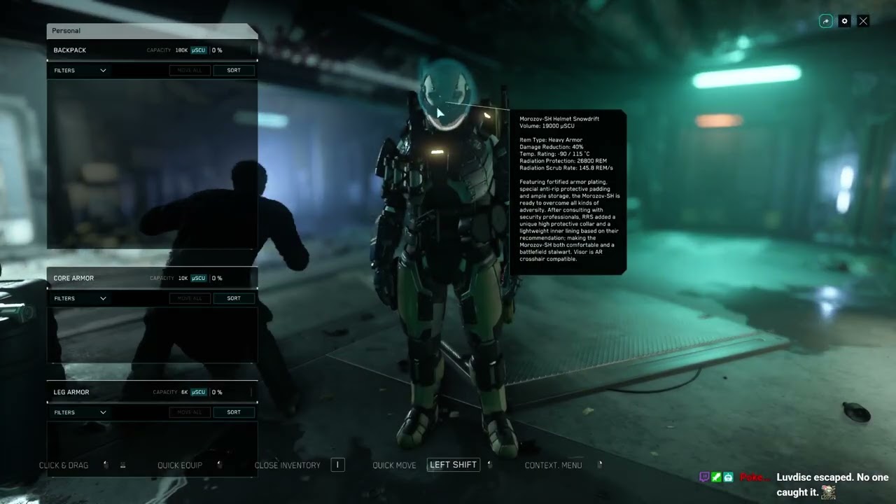 Shane Plays Star Citizen Part 6