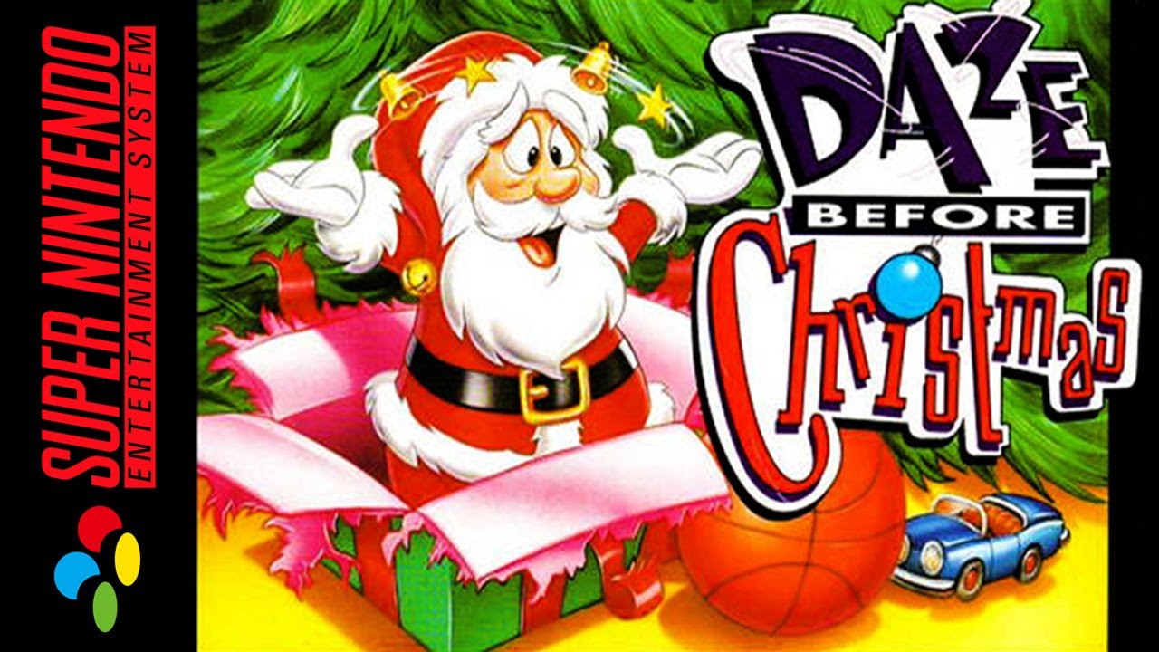 [Longplay] SNES - Daze Before Christmas (4K, 60FPS)