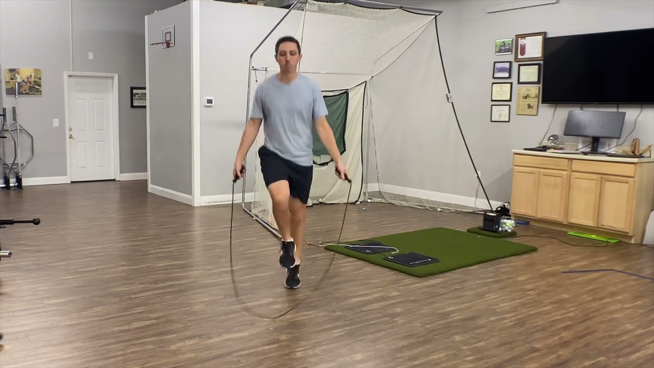 Skipping Jumprope (PRI jump rope)