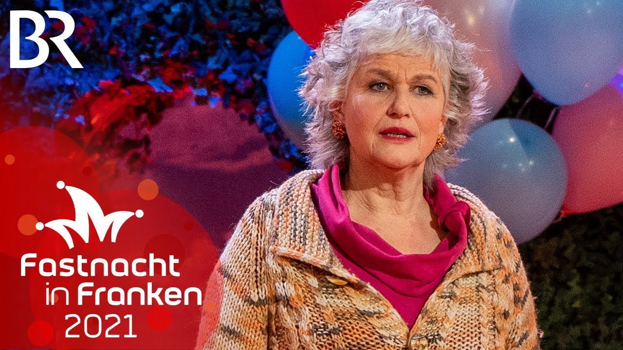 Gerlinde Hessler | Nachhaltigkeit | Fastnacht in Franken 2021