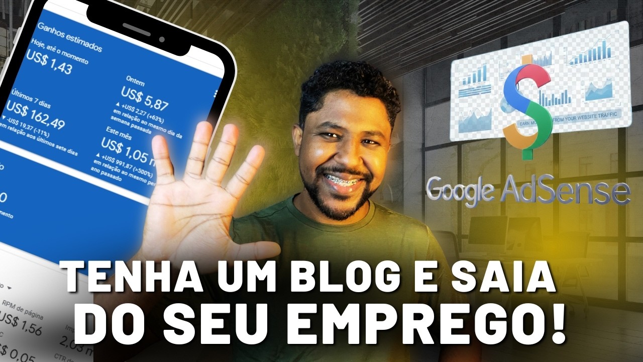 Em quanto tempo um blog pode substituir seu salário
