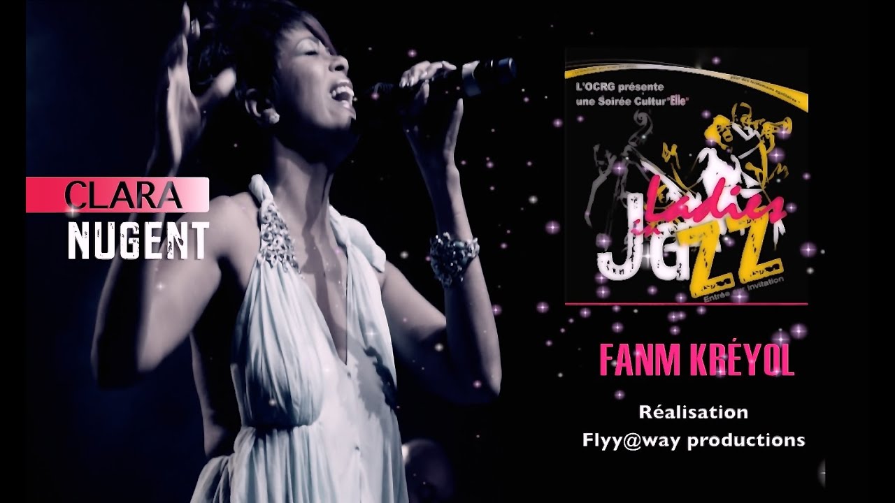 CLARA NUGENT FANM KREYOL LADIES IN JAZZ 2