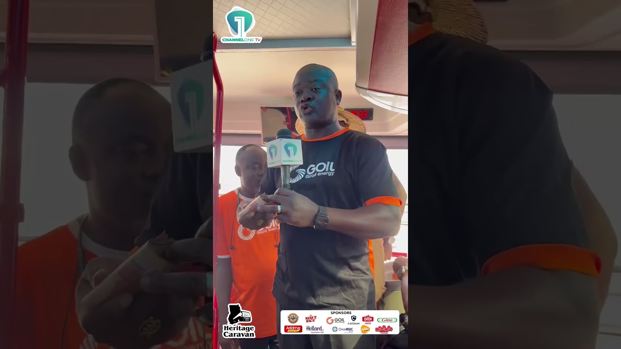 Bus 3 Surprises Driver Frank with Appreciation! 🚍✨ | Heritage Caravan Day 8