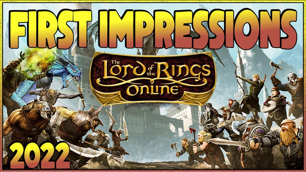 My Friend Ditched WoW for This Game - His LOTRO Review