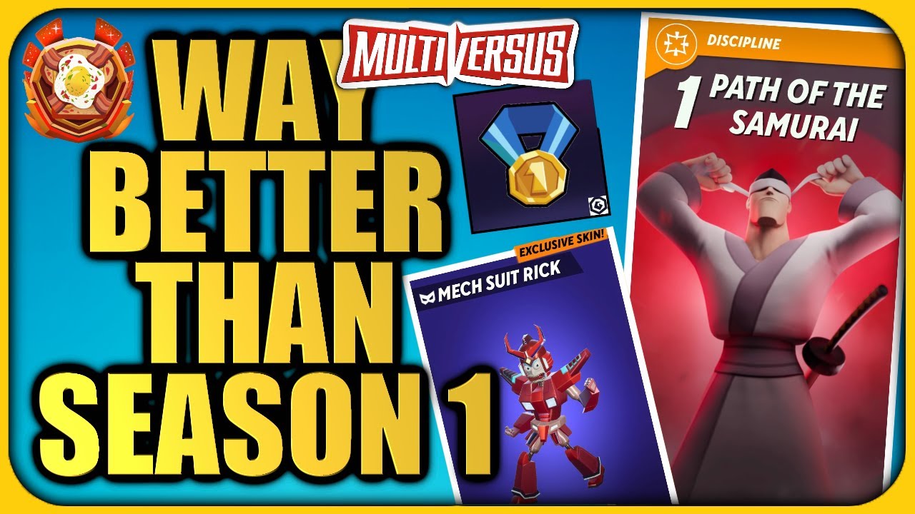 This Is How Multiversus Season 2 Is Changing Forever