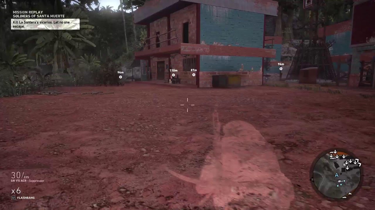 Wildlands, 06-02-44.