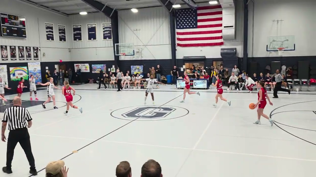 CCA vs Grace Christian Q1 1/16/26