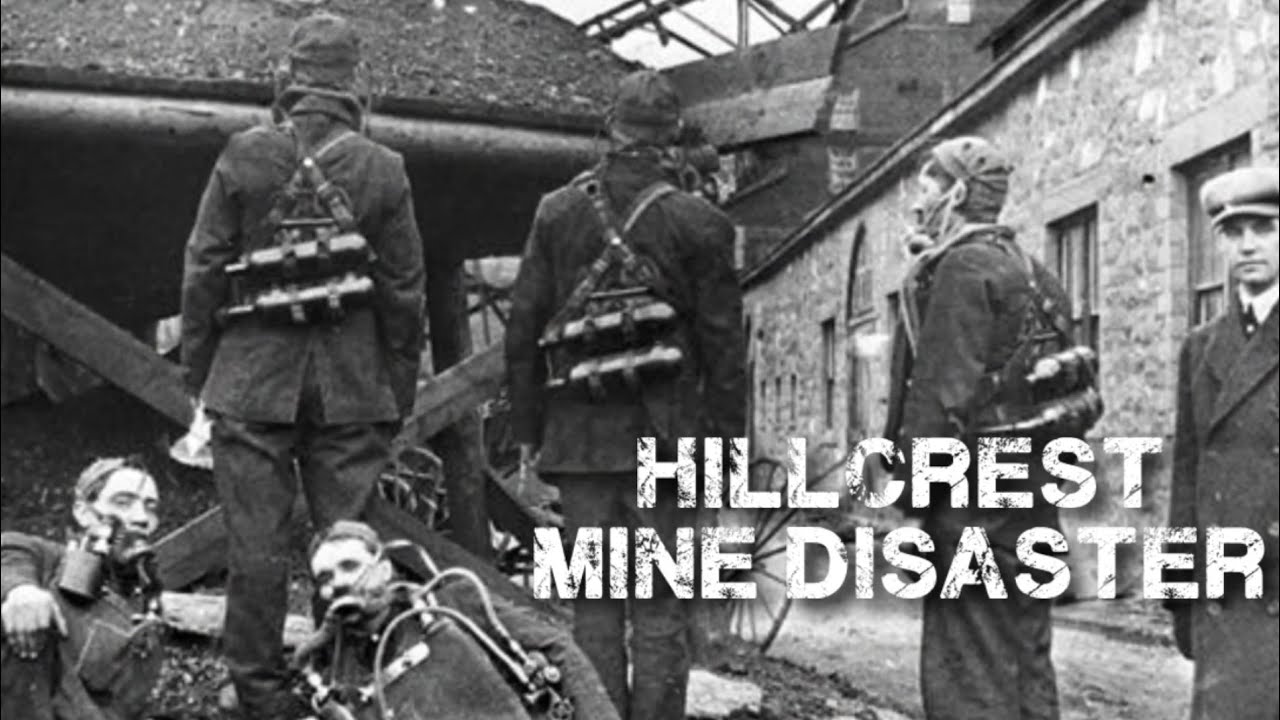 𝐇𝐈𝐋𝐋𝐂𝐑𝐄𝐒𝐓 𝐌𝐈𝐍𝐄 𝐃𝐈𝐒𝐀𝐒𝐓𝐄𝐑 | Worst Coal Mine Disaster in Canadian History