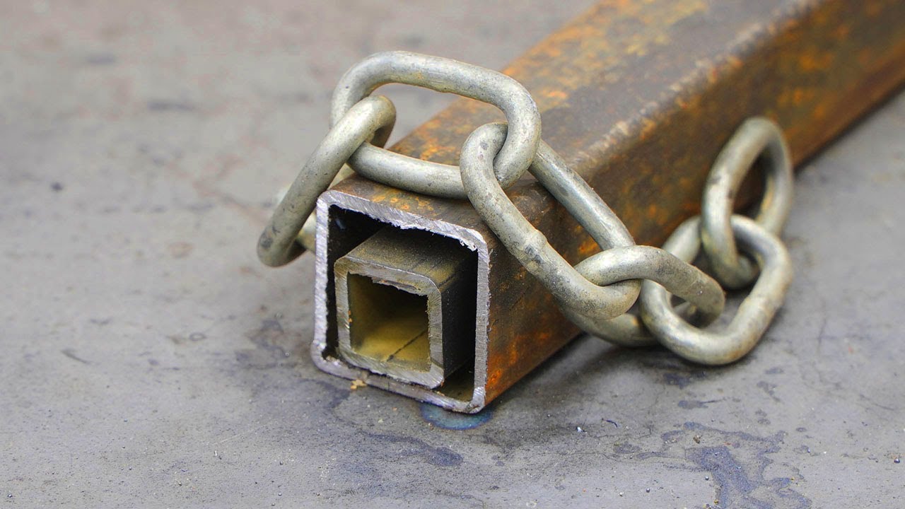Secret Profile Pipe! WHY DO WELDERS NOT SPEAK ABOUT IT!