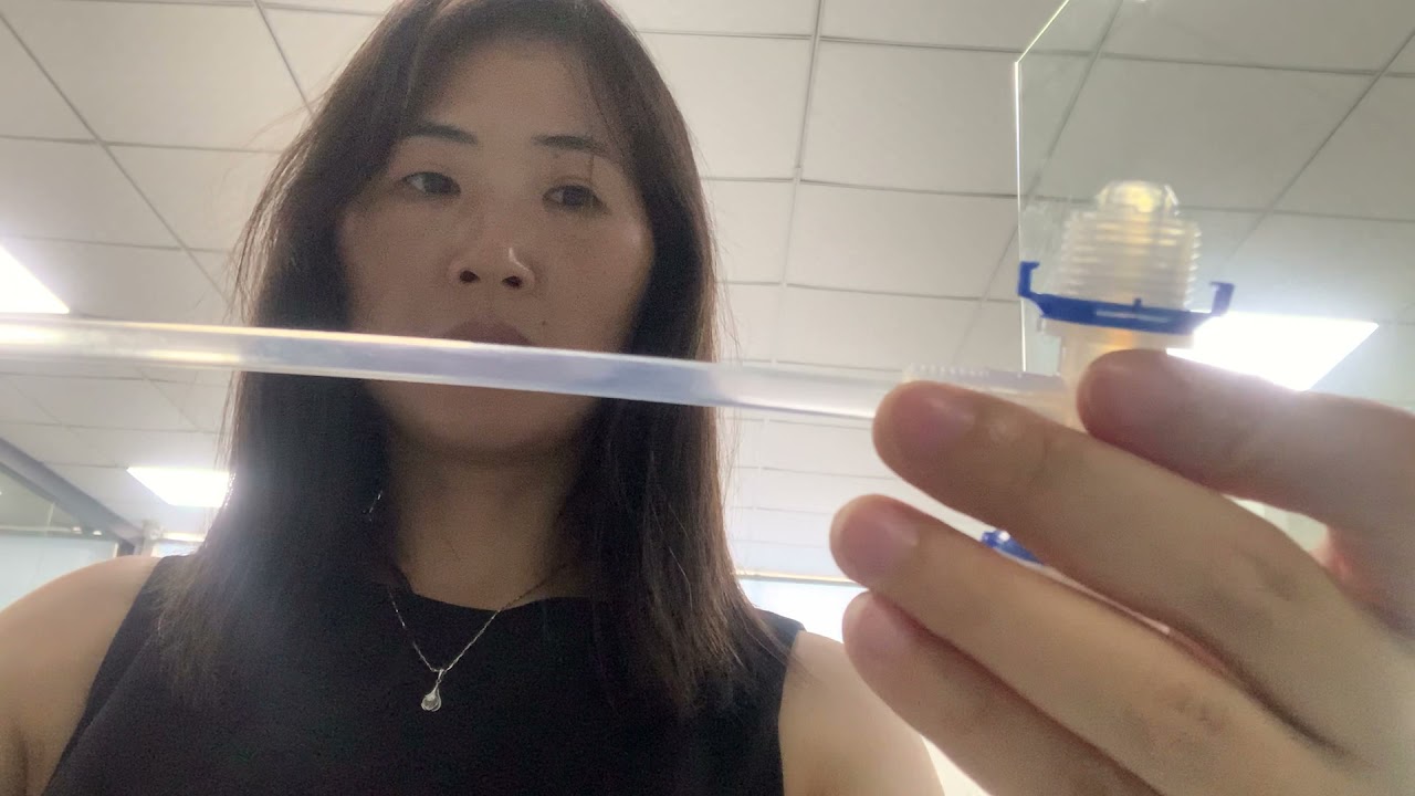 Do you know the PFA tubing fitting, how to connector PTFE/FEP/PFA tubing?