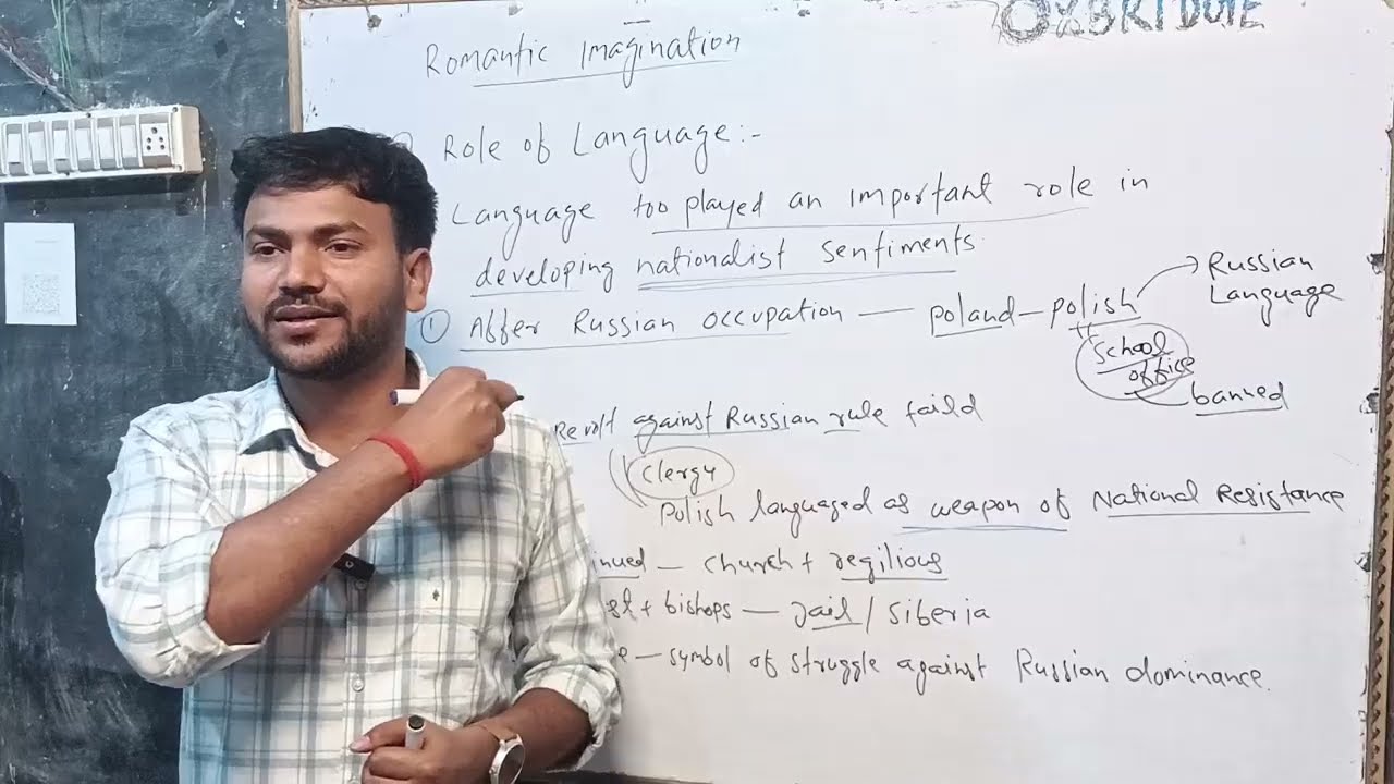 Part-17 /Role of language/Hunger, Hardship in Europe #Histroy best lecture #Vivek sir