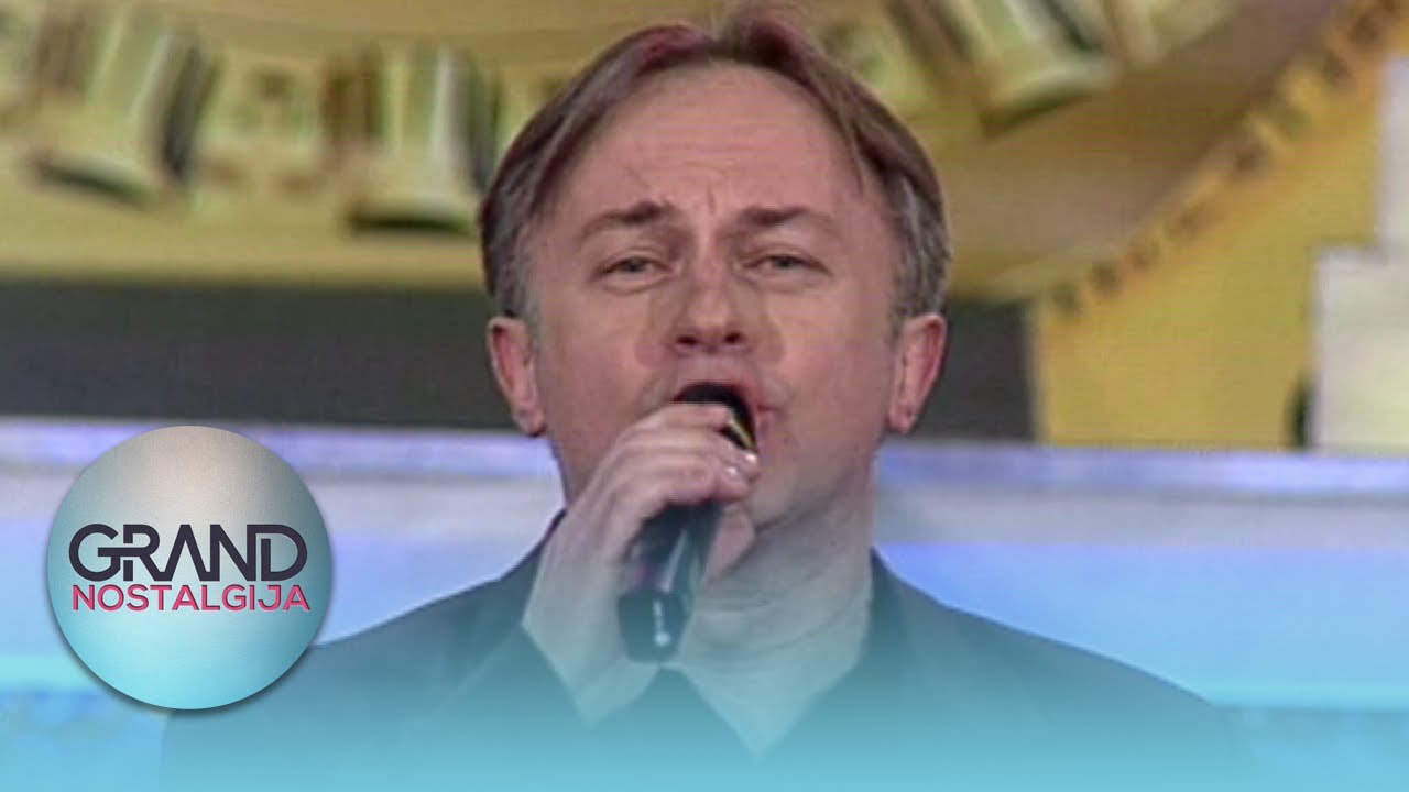 Miki Gajic - KLETVA (Grand Nostalgija 2002)