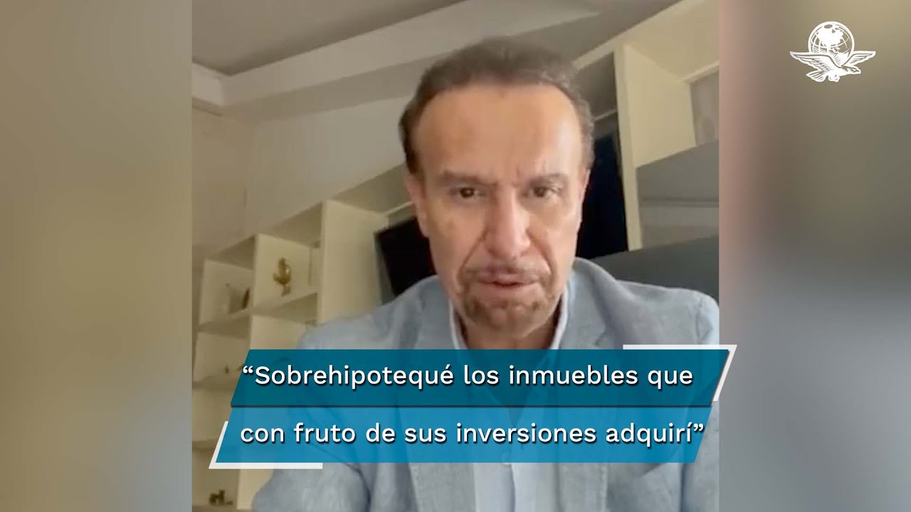 El video que grabó Luis Oswaldo Espinoza antes de quitarse la vida