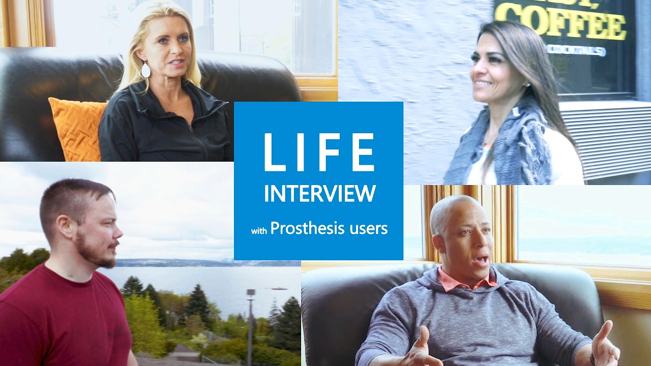 Life Interview Seattle 2019 Nabtesco