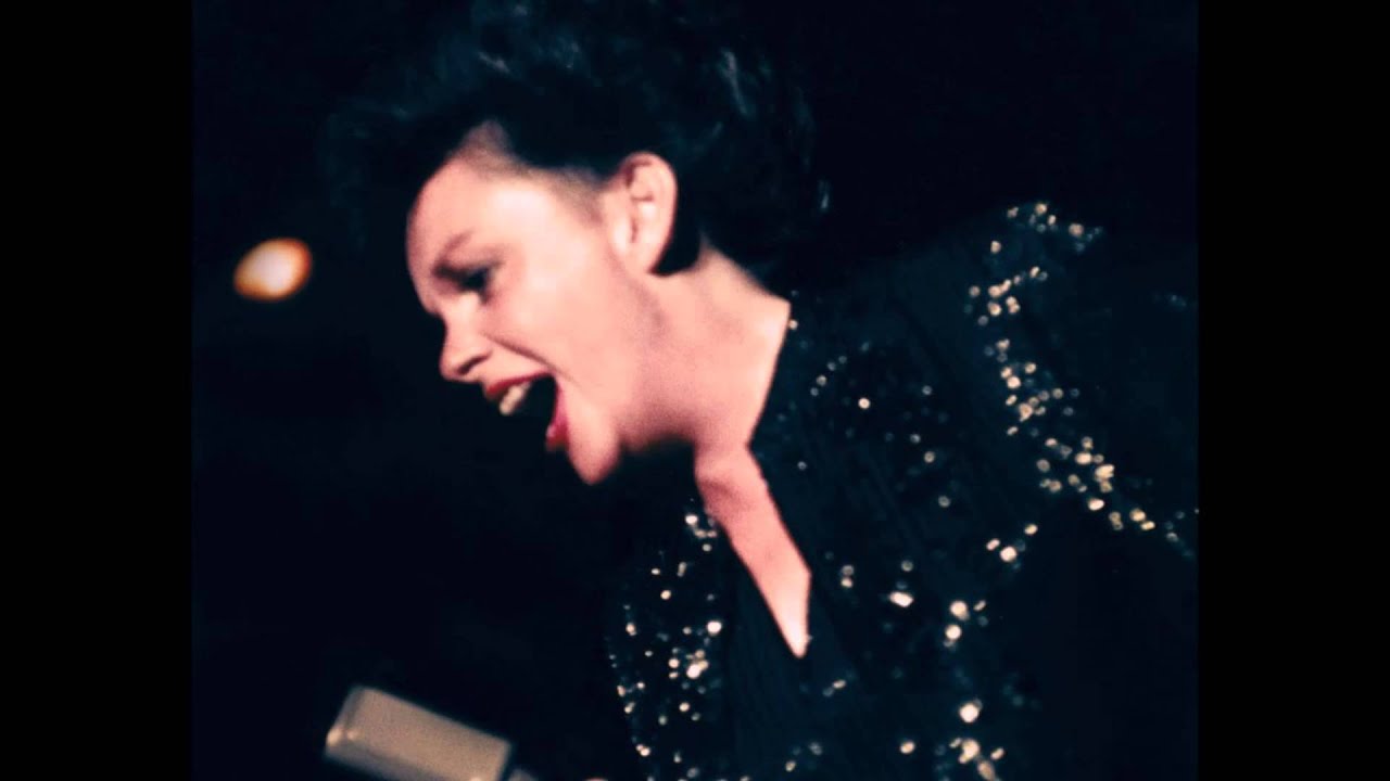 Judy Garland...It's A Great Day For The Irish 'Live' 1960