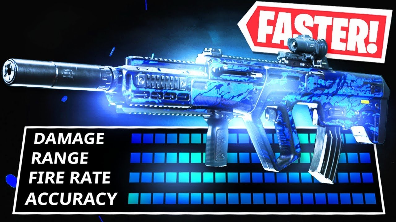 “RAM 7 KILL FASTER THAN THE KILO AND M4A1” 😮 OMG