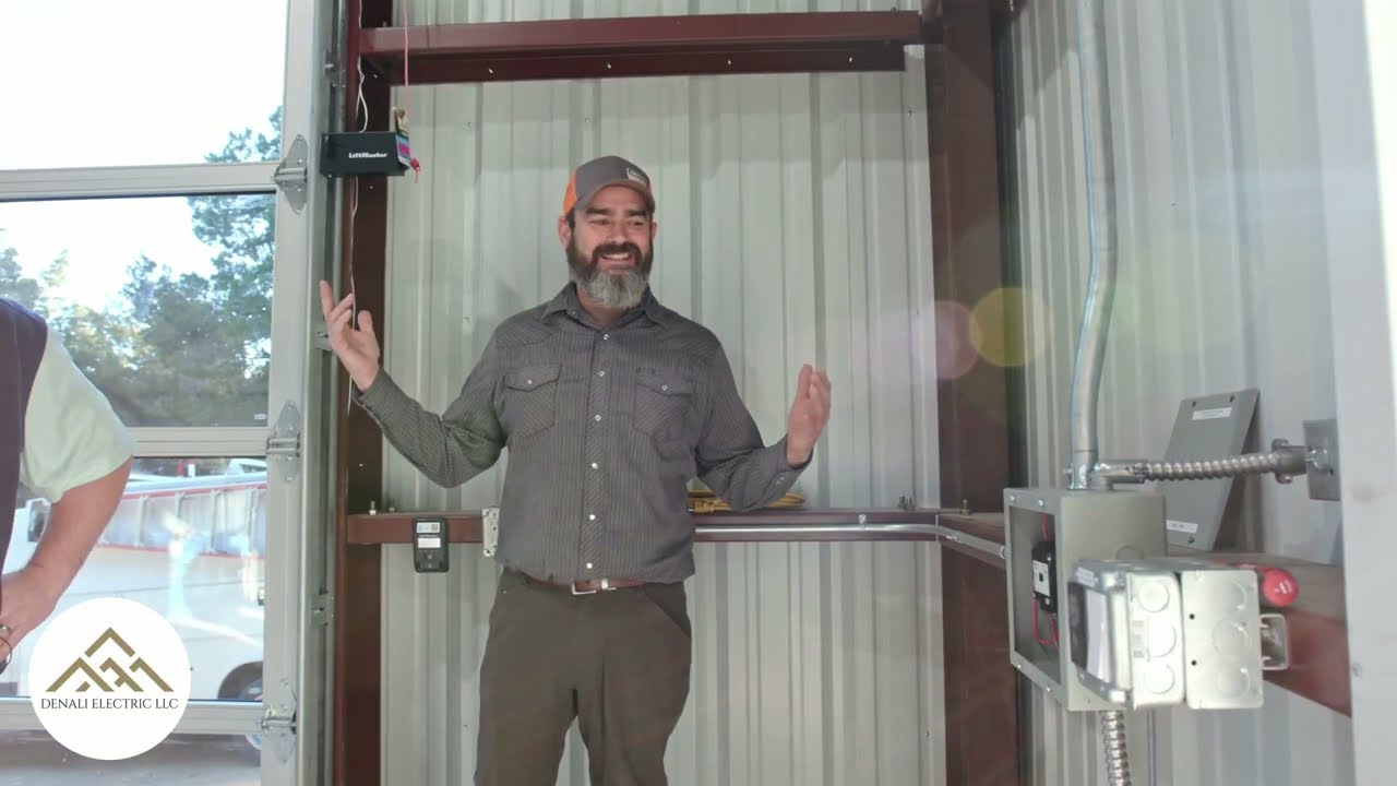 Mr. Buster's Testimony about Denali Electric LLC