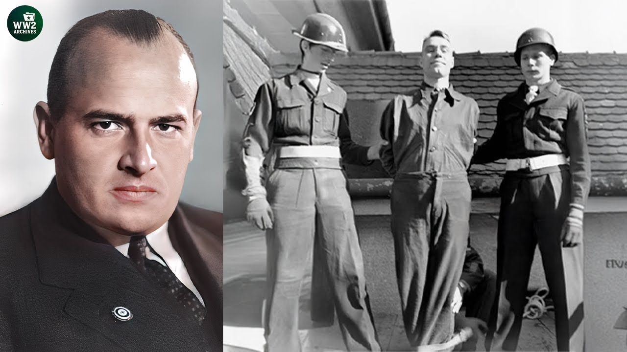The Nuremberg Reckoning - How Hans Frank Faced Justice After WWII in Poland