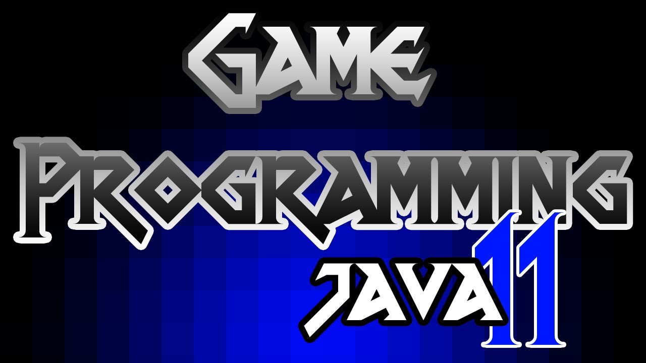 Java Game Programming #11 - Level Design