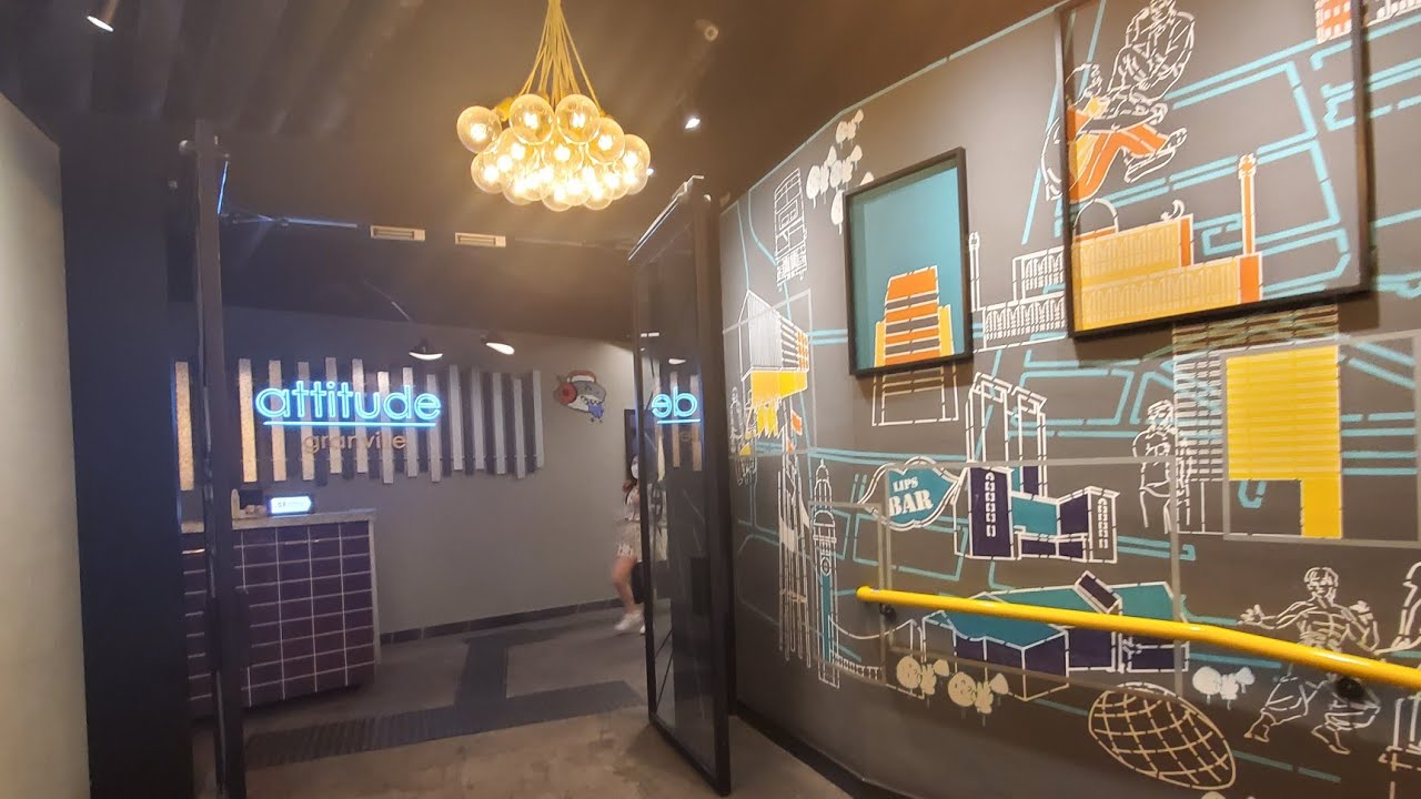 瑞生尖沙咀酒店（ Attitude On Granville)