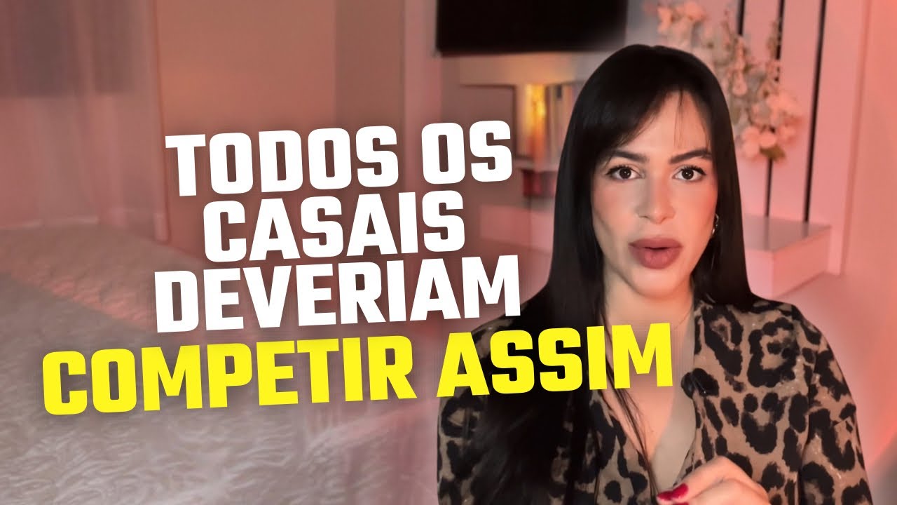 QUEM DEVE AMAR MAIS: O HOMEM OU A MULHER?