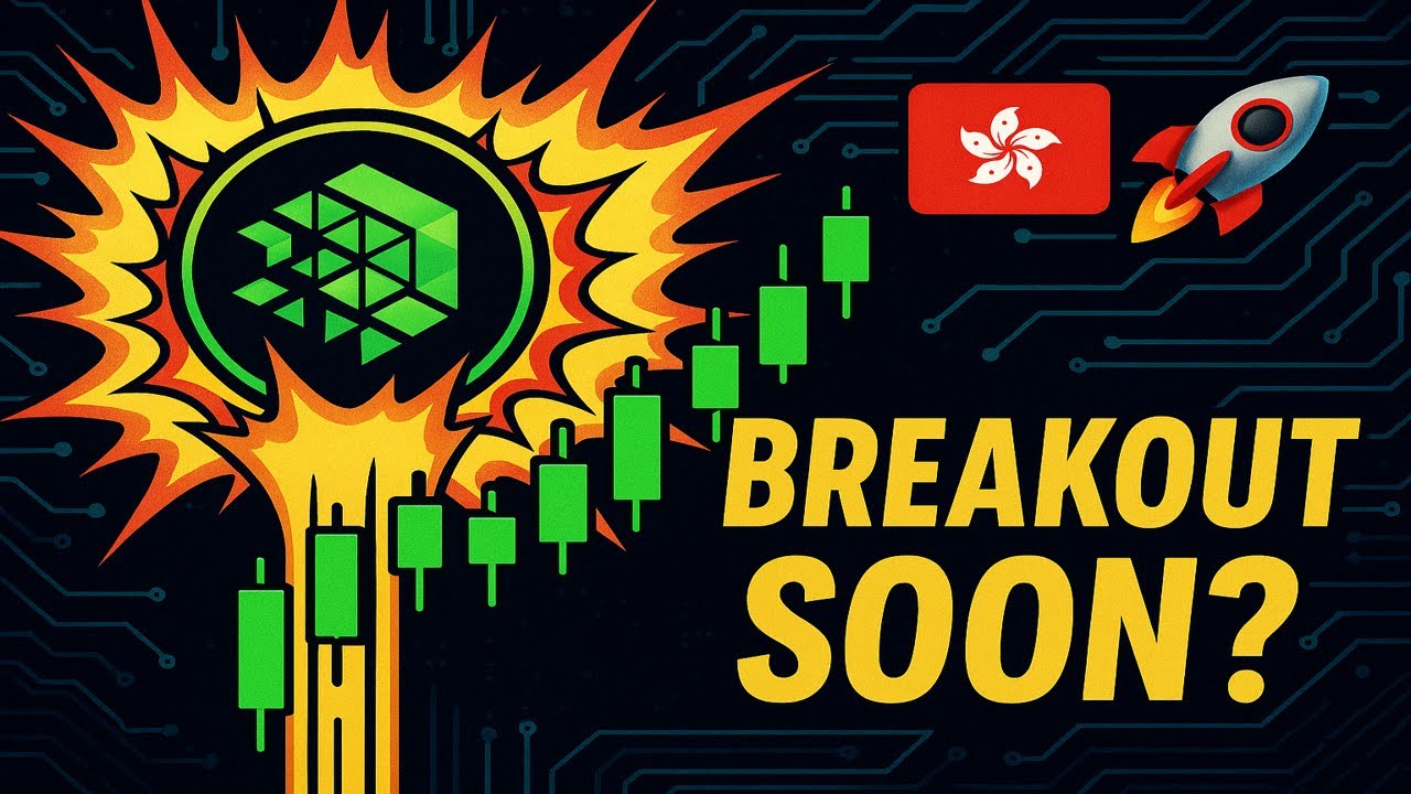 IS IOTX ABOUT TO EXPLODE? | HashKey Exchange Fuels 17% Spike