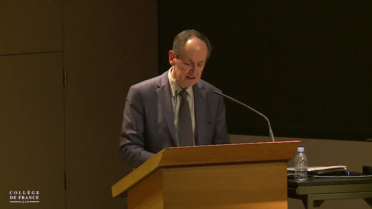 Durkheim au Collège de France (18) - Pierre-Michel Menger (2018-2019)