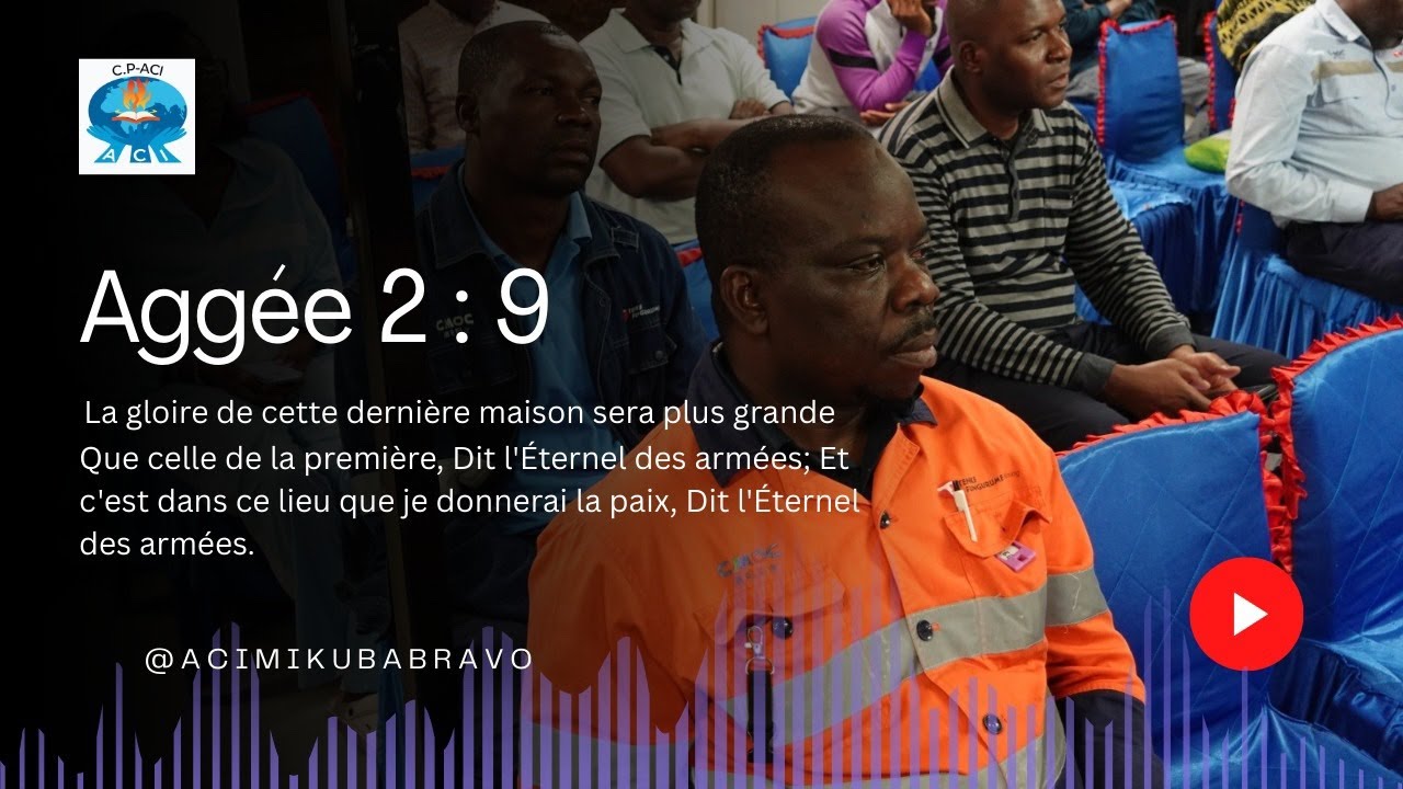 Alliance Chretienne International Mikuba Bravo Live / 17 Février 2026