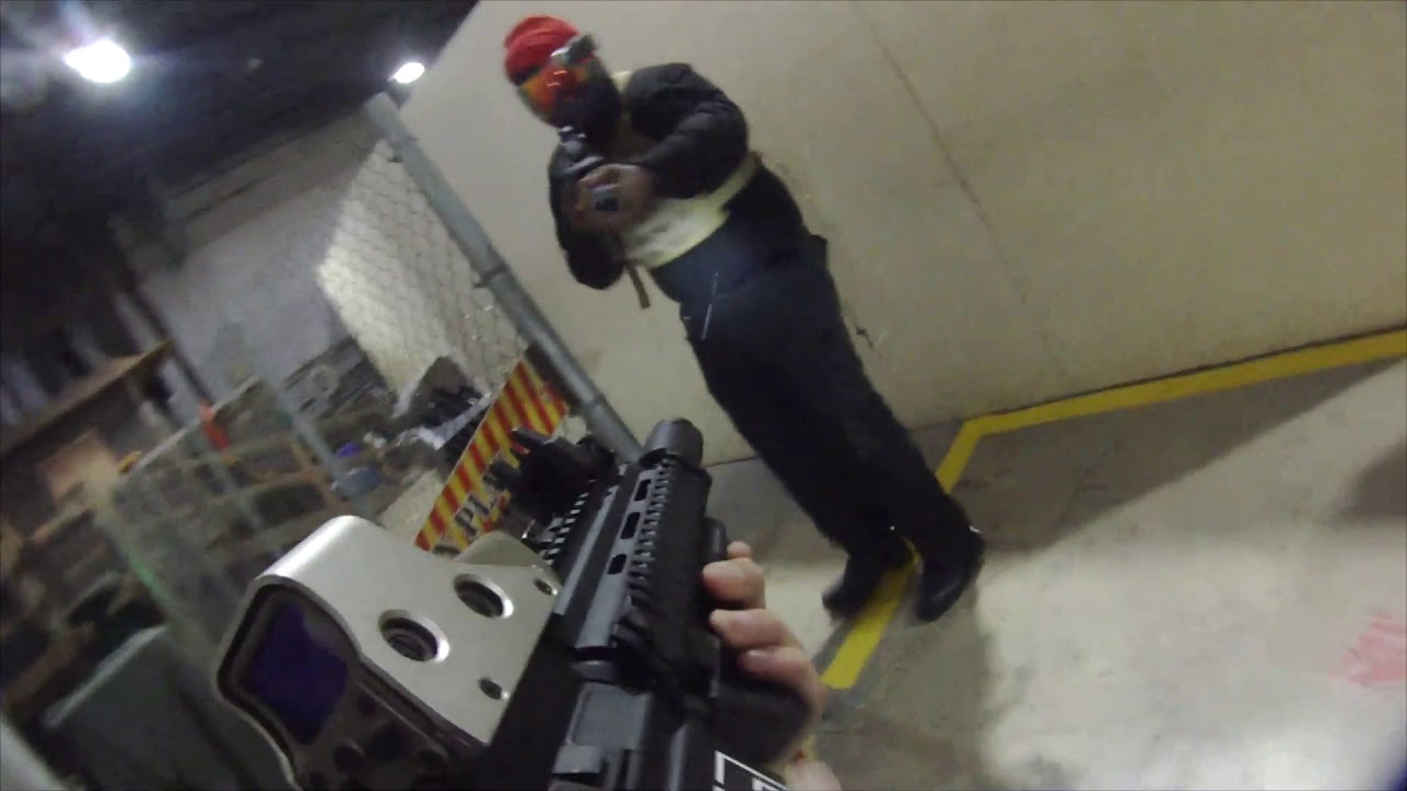 Florida Sandmen break into Miami Airsoft