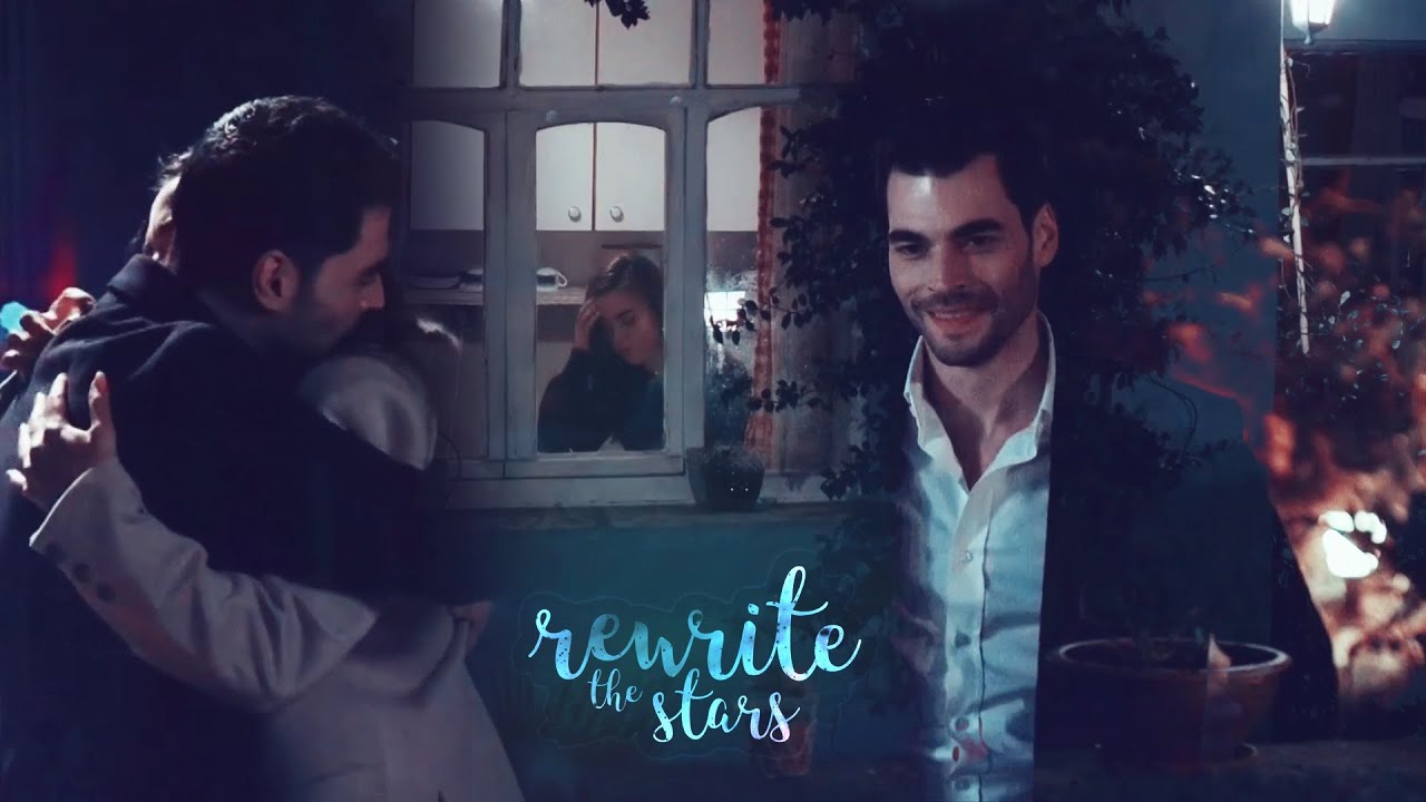 [Eng\Fr\Ar CC] Umut & Ceren II Rewrite The Stars• Tuzak • [+1x9]
