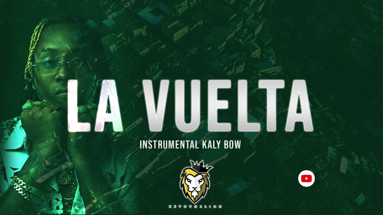 💎 Kaly Bow | Pista Type Beat '' La Vuelta'' Instrumental Dace Hall Beat 2022