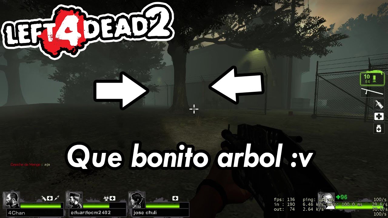 [L4D2] Se Ardio Al Final