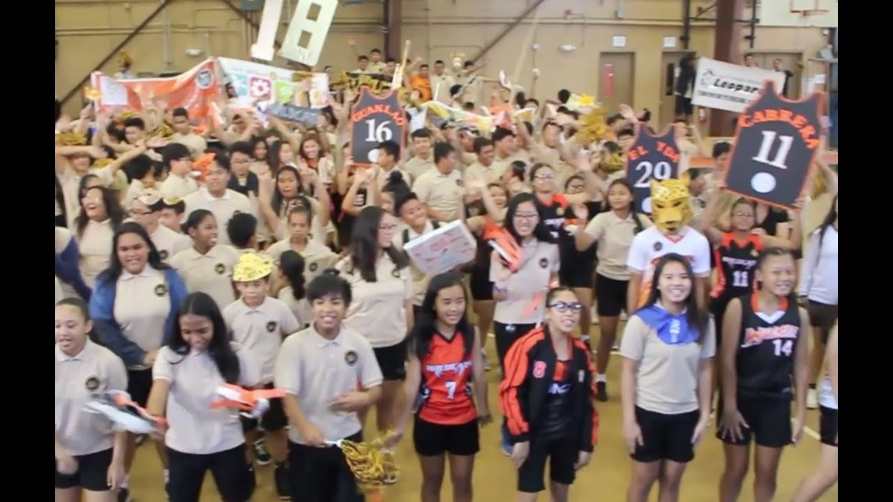LPUMS 2018 Lip Dub Challenge