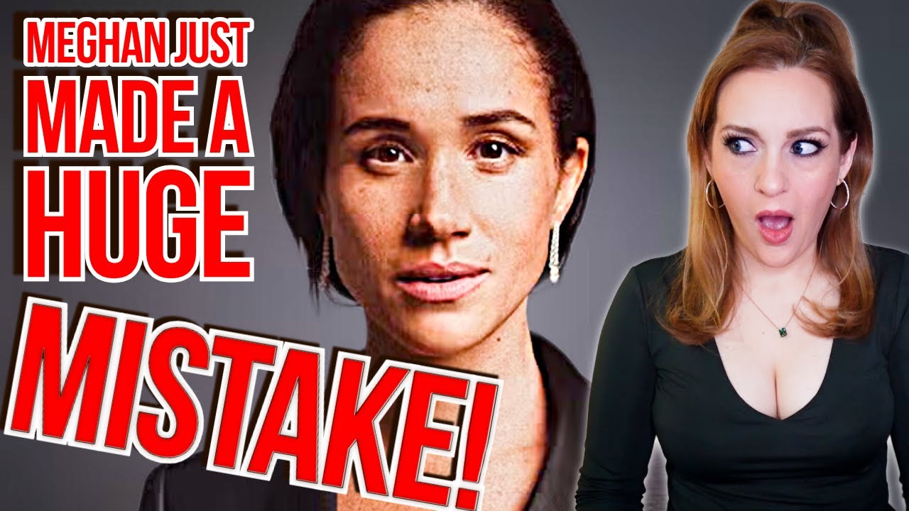 NEW! THE INTERVIEW THAT COULD COST MEGHAN EVERYTHING — Full Breakdown