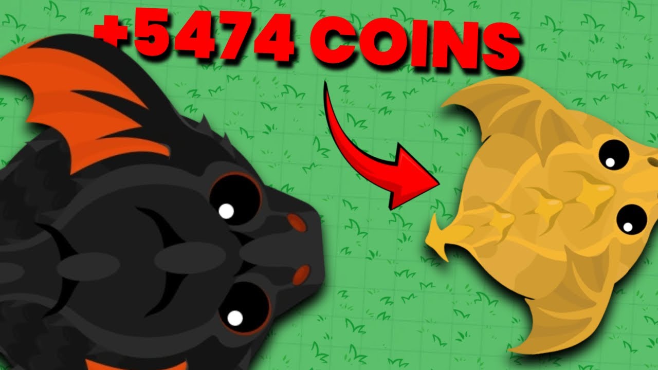 I got 5474 coins in one game.