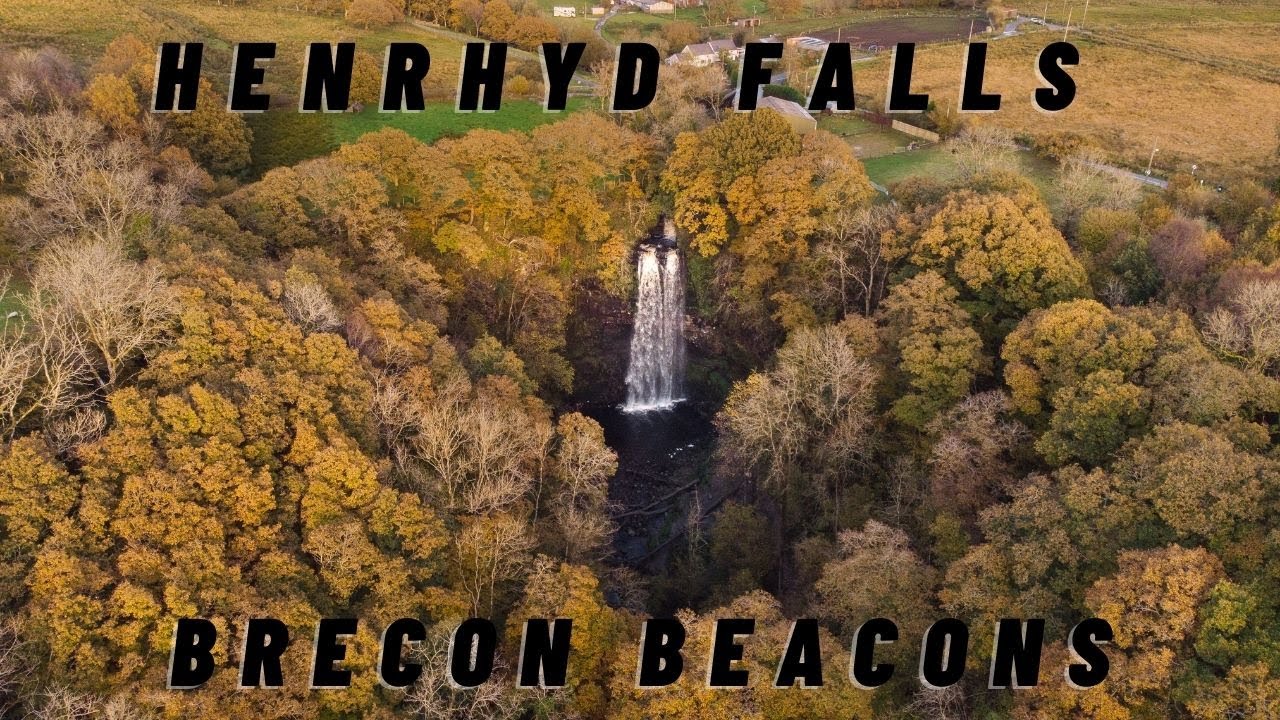 Henrhyd Falls | Brecon Beacons National Park