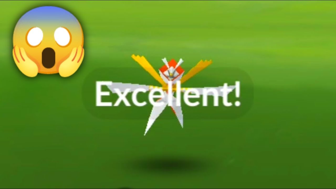 I DID THE IMPOSSIBLE!... (Pokemon Go)