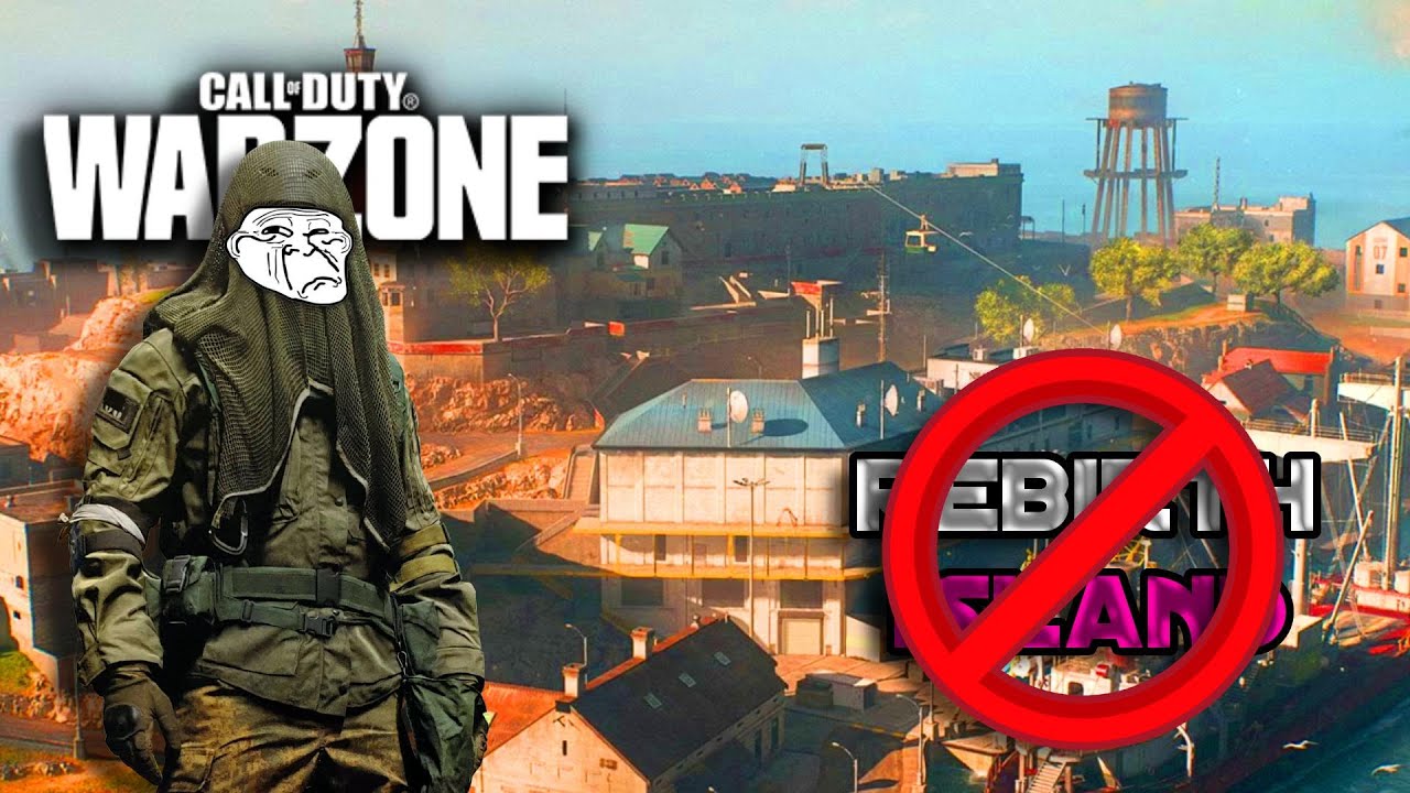 Call of Duty | are Rebirth Island still the same??