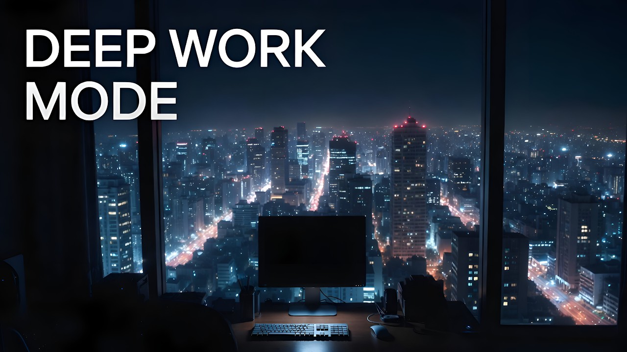 This 10-Hour Focus Session Will Destroy Your Procrastination