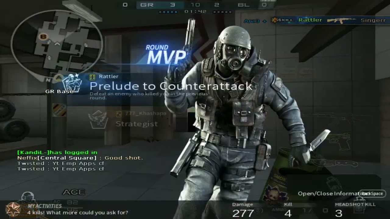 Scrim Clips #8