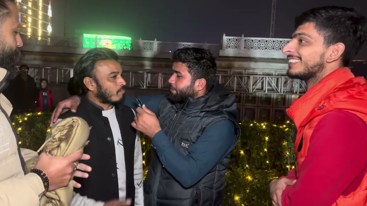 The opinion of the people celebrating Basant at Liberty Chowk, Lahore#unfrezzmyaccount#foryou